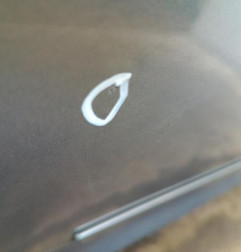 Porte arriere droit SKODA RAPID Photo n°4