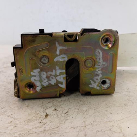 Serrure de porte laterale droite RENAULT KANGOO 1