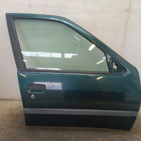 Porte avant droit PEUGEOT 306 Photo n°1