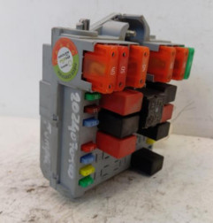 Boitier servitude moteur (BSM) CITROEN JUMPER 3 Photo n°3