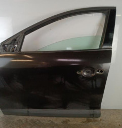 Porte avant gauche RENAULT MEGANE 3 Photo n°1