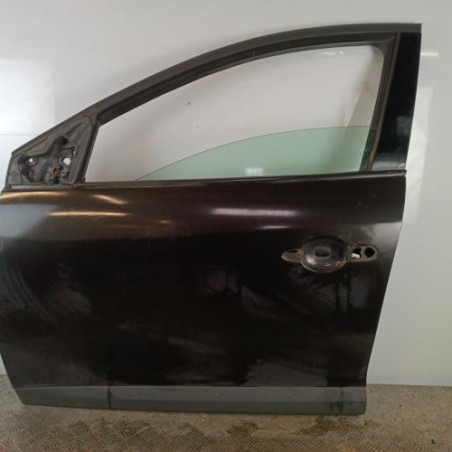 Porte avant gauche RENAULT MEGANE 3 Photo n°1