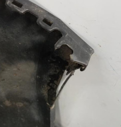 Pare choc avant FIAT DUCATO 3 Photo n°7
