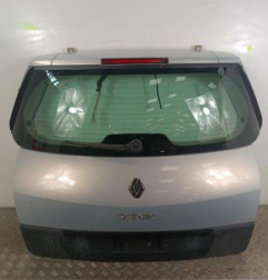 Malle/Hayon arriere RENAULT SCENIC 2 Photo n°1