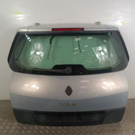 Malle/Hayon arriere RENAULT SCENIC 2 Photo n°1