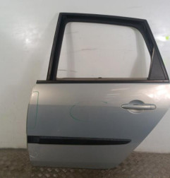Porte arriere gauche RENAULT SCENIC 2 Photo n°1