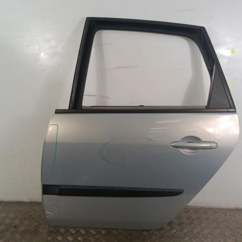 Porte arriere gauche RENAULT SCENIC 2