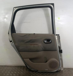 Porte arriere gauche RENAULT SCENIC 2 Photo n°4