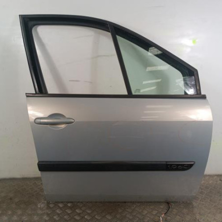 Porte avant droit RENAULT SCENIC 2 Photo n°1