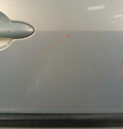 Porte avant droit RENAULT SCENIC 2