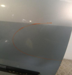 Porte avant droit RENAULT SCENIC 2 Photo n°3