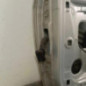 Porte avant droit RENAULT SCENIC 2