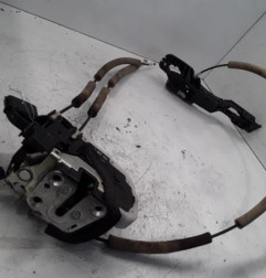 Serrure arriere droit NISSAN LEAF 1 Photo n°1