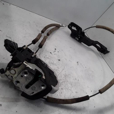 Serrure arriere droit NISSAN LEAF 1 Photo n°1
