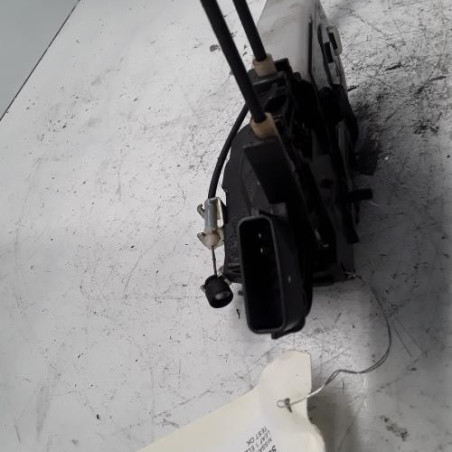 Serrure arriere droit NISSAN LEAF 1