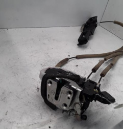 Serrure arriere gauche NISSAN LEAF 1 Photo n°1