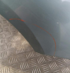 Aile avant droit RENAULT SCENIC 1 Photo n°3