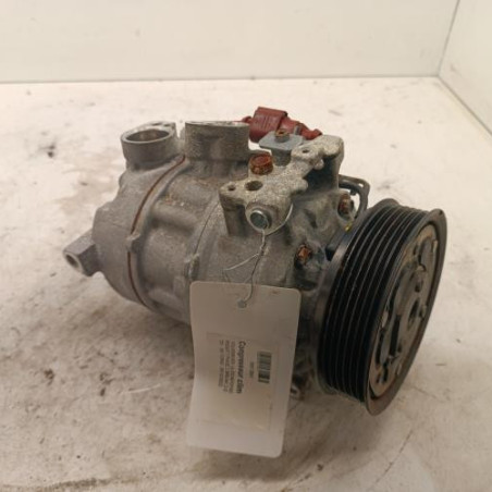 Compresseur clim VOLKSWAGEN PASSAT 7 Photo n°1