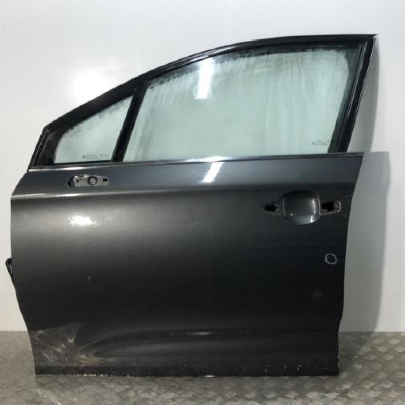 Porte avant gauche CITROEN C4 2
