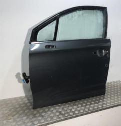 Porte avant gauche CITROEN C4 2 Photo n°3