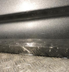 Porte avant gauche CITROEN C4 2 Photo n°5