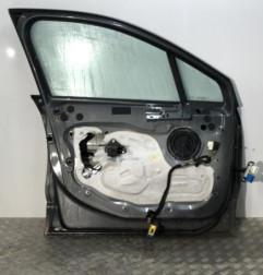 Porte avant gauche CITROEN C4 2 Photo n°6