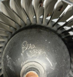 Pulseur d'air FIAT DUCATO 3 Photo n°4