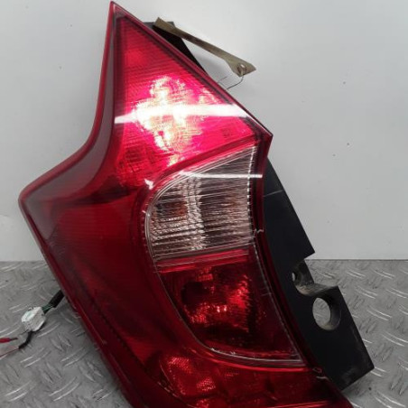 Feu arriere principal gauche (feux) NISSAN NOTE 2 Photo n°1