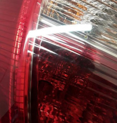 Feu arriere principal gauche (feux) NISSAN NOTE 2 Photo n°3
