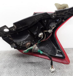 Feu arriere principal gauche (feux) NISSAN NOTE 2 Photo n°4