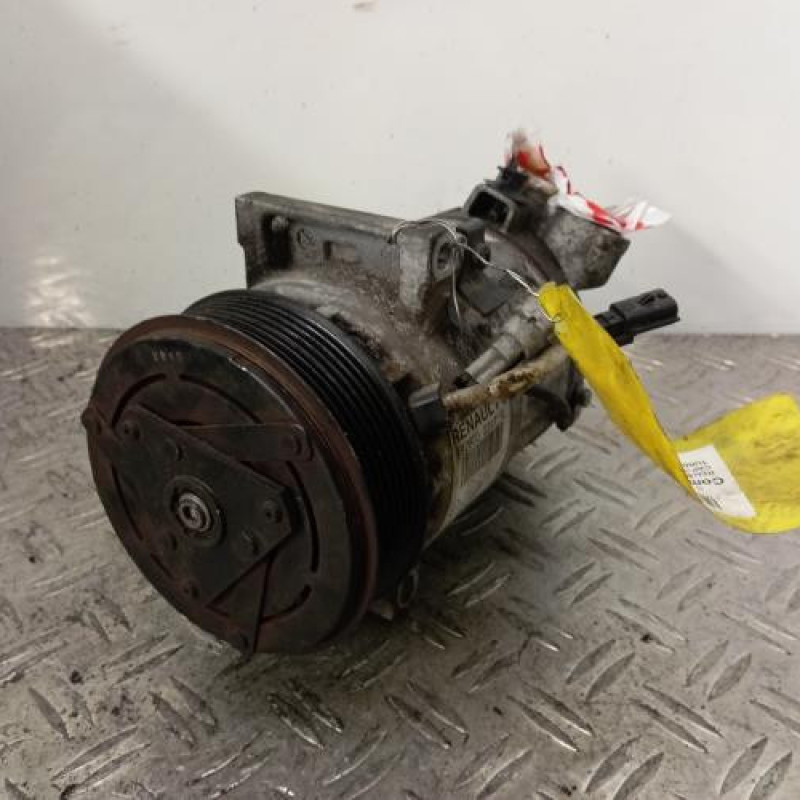 Compresseur clim RENAULT CAPTUR 1 Compresseur clim RENAULT CAPTUR 1