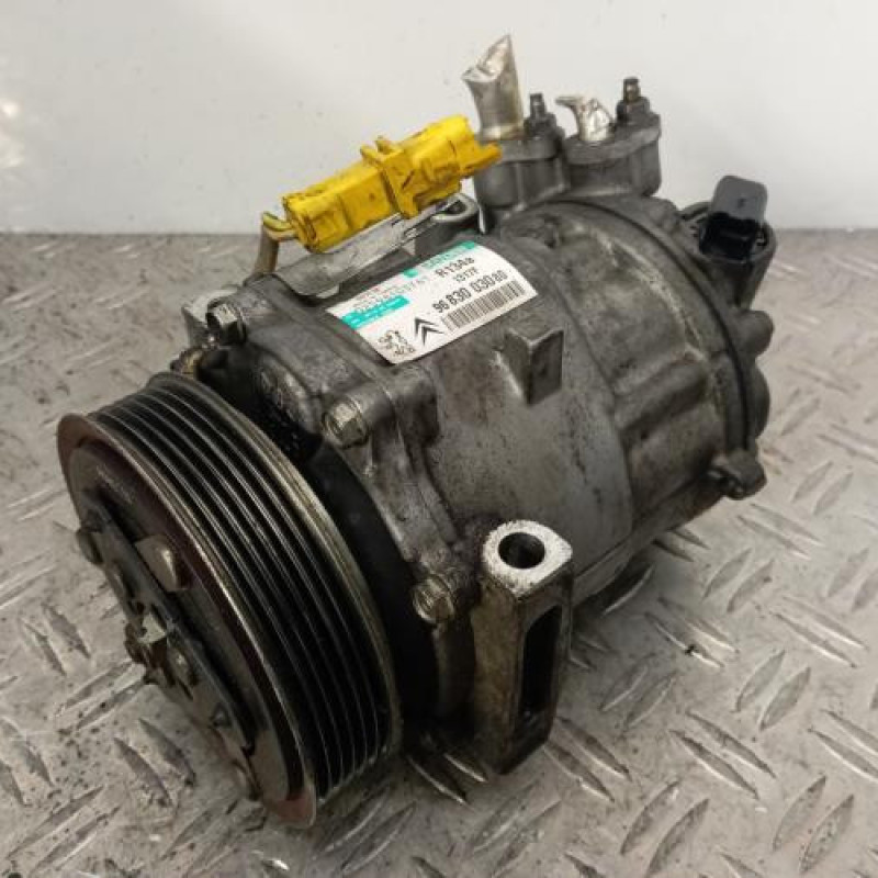 Compresseur clim PEUGEOT 407 Compresseur clim PEUGEOT 407
