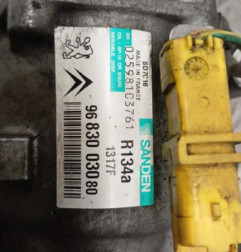 Compresseur clim PEUGEOT 407