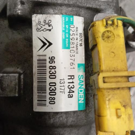 Compresseur clim PEUGEOT 407