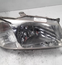 Optique avant principal droit (feux)(phare) HYUNDAI ACCENT 2 Photo n°1