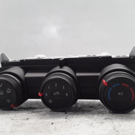 Commande chauffage RENAULT CLIO 5 Photo n°1