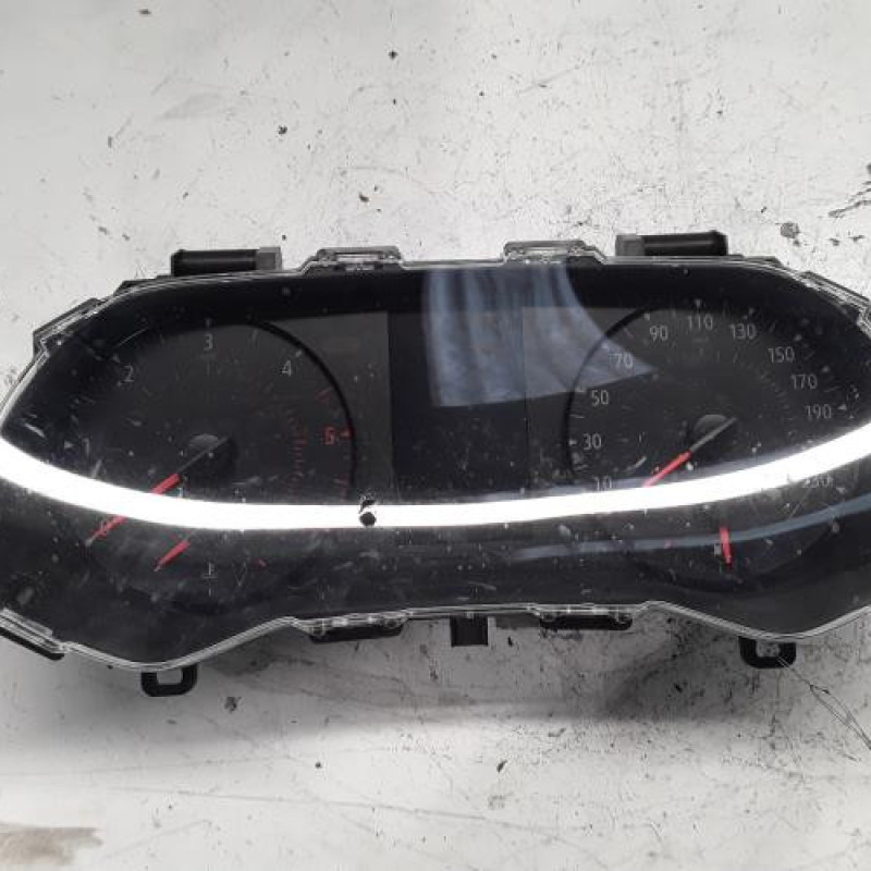 Compteur RENAULT CLIO 5 Compteur RENAULT CLIO 5
