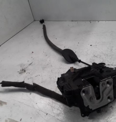 Serrure arriere gauche RENAULT CLIO 5 Photo n°1