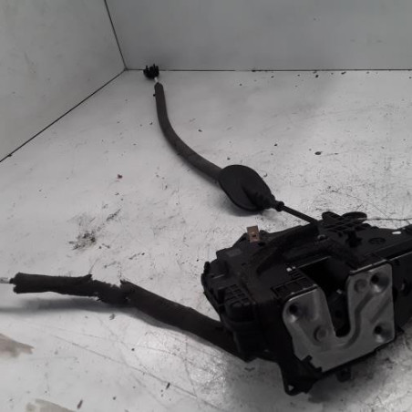 Serrure arriere gauche RENAULT CLIO 5 Photo n°1