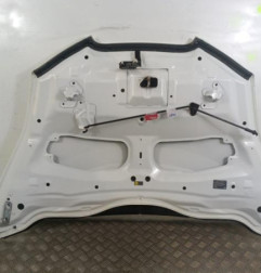 Capot NISSAN LEAF 1 Photo n°3