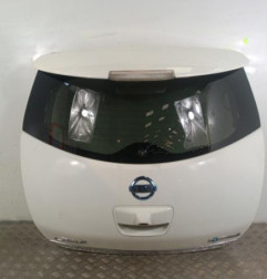 Malle/Hayon arriere NISSAN LEAF 1 Photo n°1