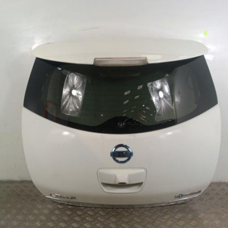 Malle/Hayon arriere NISSAN LEAF 1 Photo n°1