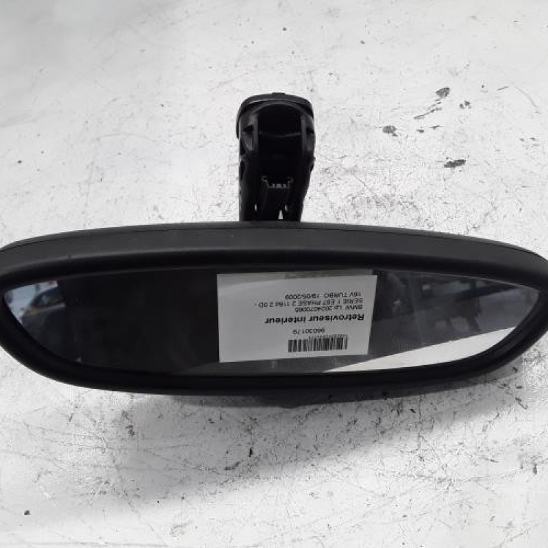 Retroviseur interieur BMW SERIE 1 E87 Retroviseur interieur BMW SERIE 1 E87