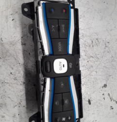 Commande chauffage NISSAN LEAF 1 Photo n°1