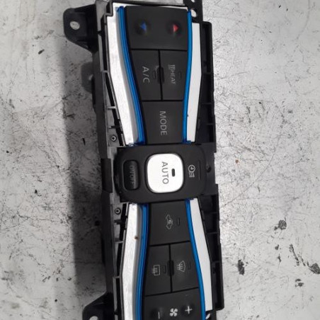 Commande chauffage NISSAN LEAF 1 Photo n°1