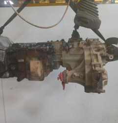 Boite de vitesses MITSUBISHI L 200 2 Photo n°1