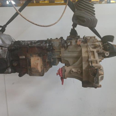 Boite de vitesses MITSUBISHI L 200 2 Photo n°1