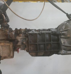 Boite de vitesses MITSUBISHI L 200 2 Photo n°4