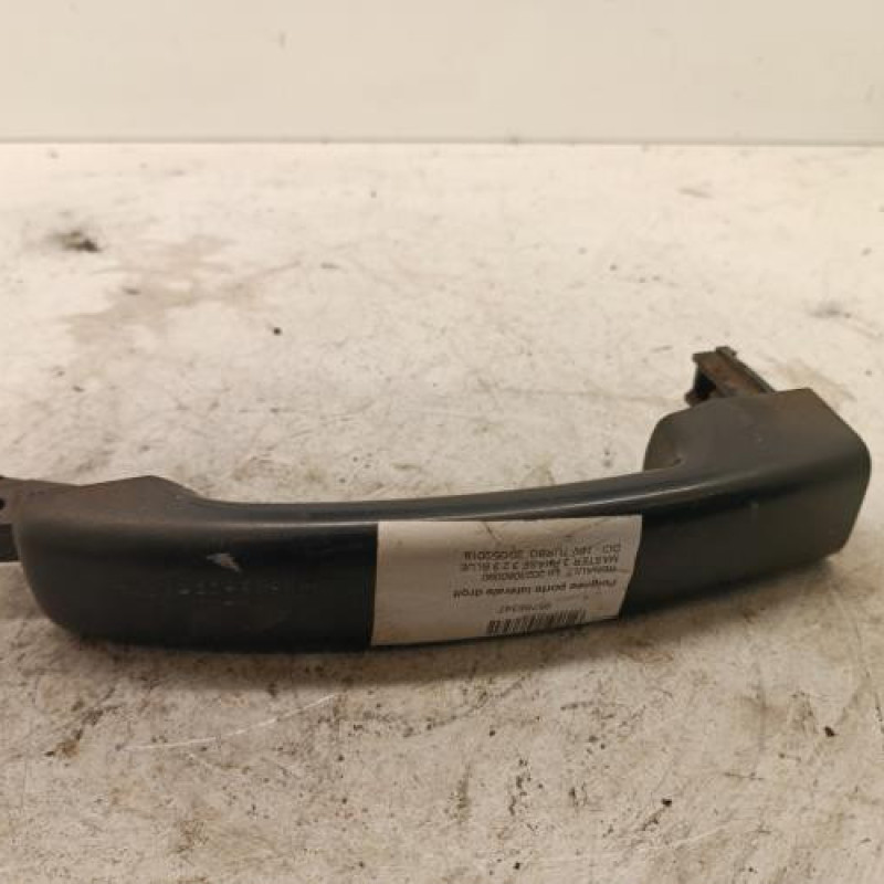 Poignee porte laterale droit RENAULT MASTER 3 Poignee porte laterale droit RENAULT MASTER 3