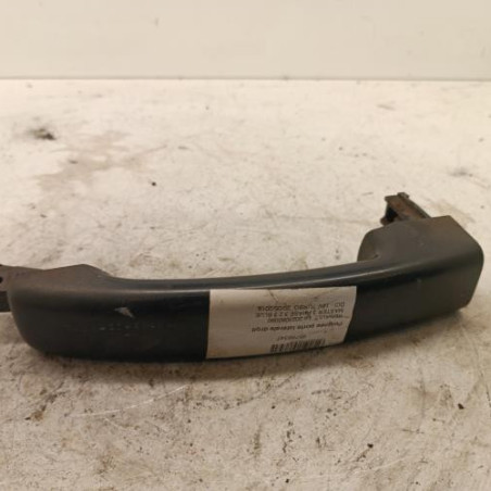 Poignee porte laterale droit RENAULT MASTER 3